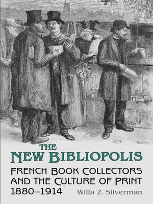 cover image of The New Bibliopolis